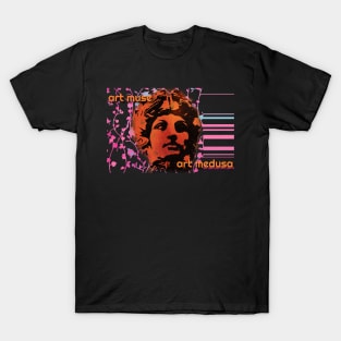 Muse Medusa T-Shirt